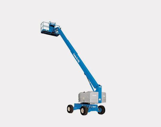 Telescoop hoogwerker Genie S-45
