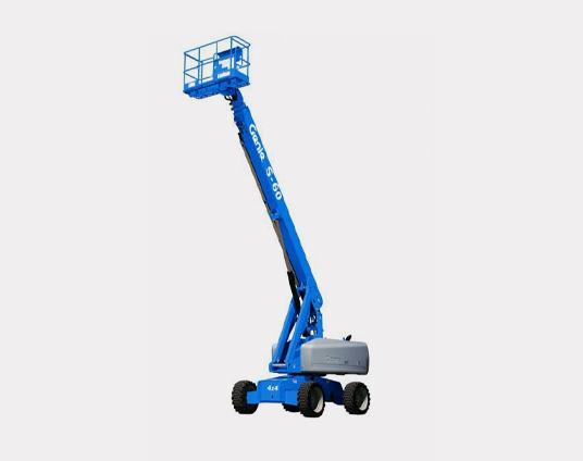 Telescoop hoogwerker Genie S-60