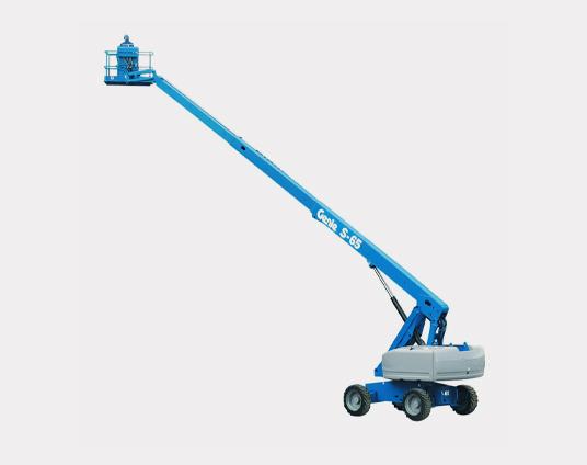 Telescoop hoogwerker Genie S-65
