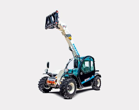 Verreiker Faresin 6.26 Full electric