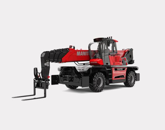 Roterende verreiker Manitou MRT 3570 ES