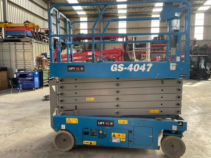 Schaarlift Genie GS-4047