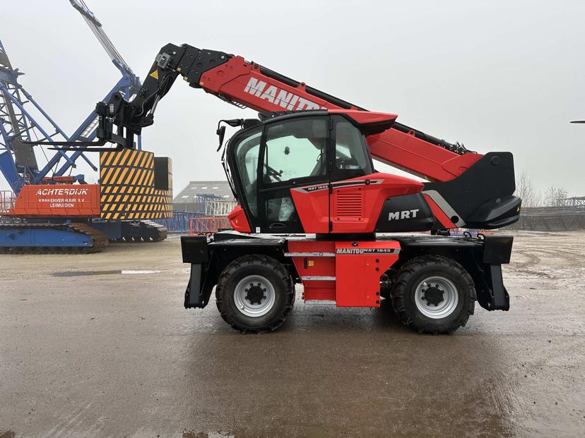 Verreiker Manitou MRT 1845