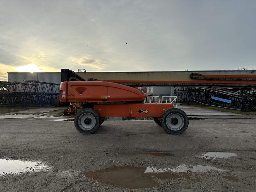 Telescoophoogwerker JLG 1350 SJP