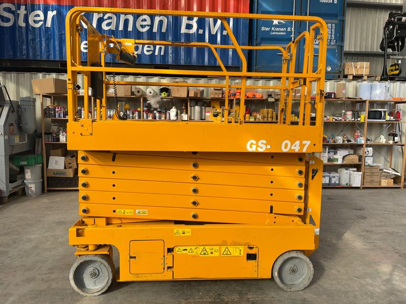 Schaarlift Genie GS 4047