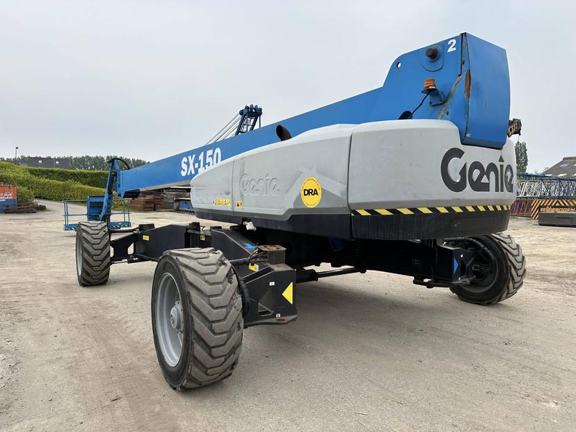 Telescoophoogwerker Genie SX-150