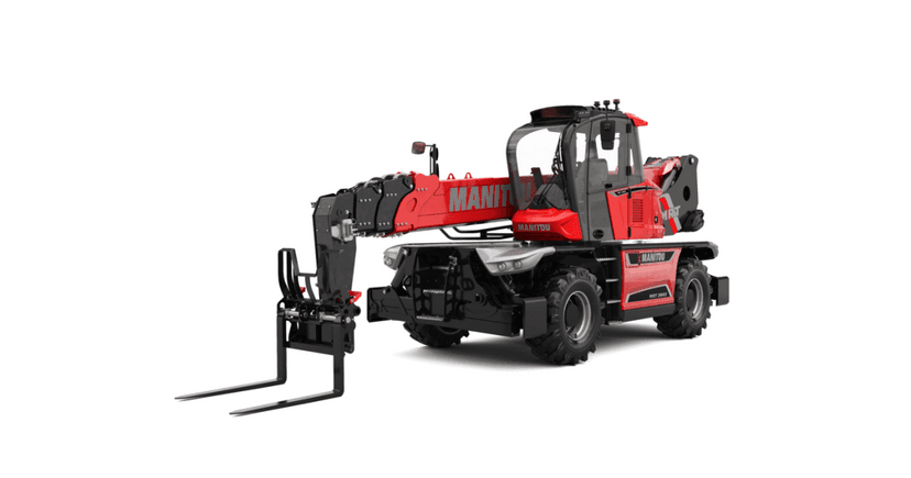 Verreiker Manitou MRT 2660