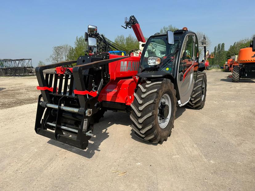 Verreiker Manitou MT 930