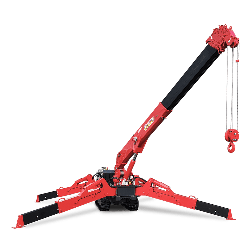 Spin hijskraan Unic URW-546