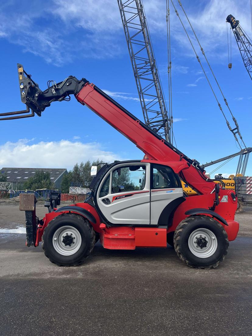 Verreiker Manitou MT1440