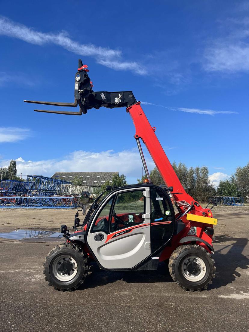 Verreiker Manitou MT625