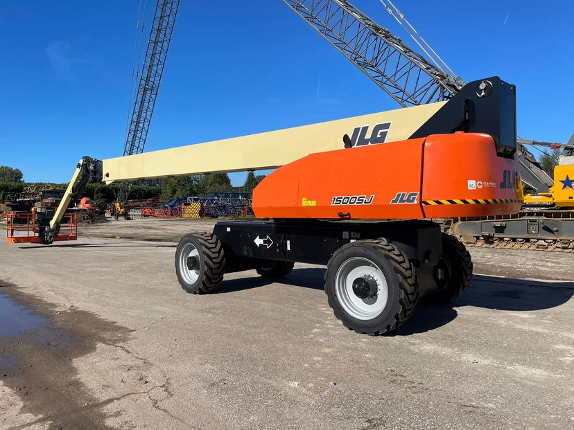 Telescoop hoogwerker JLG 1500SJ