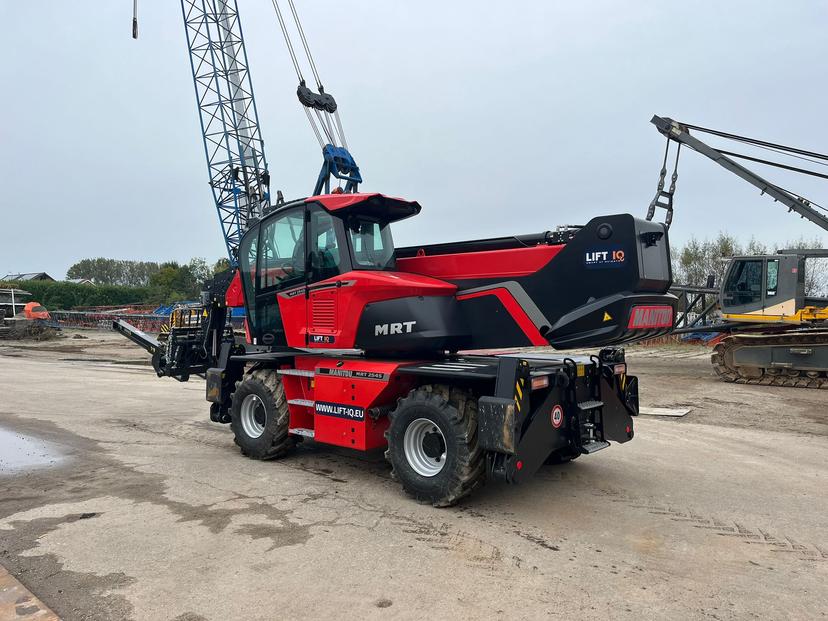 Manitou MRT 2545