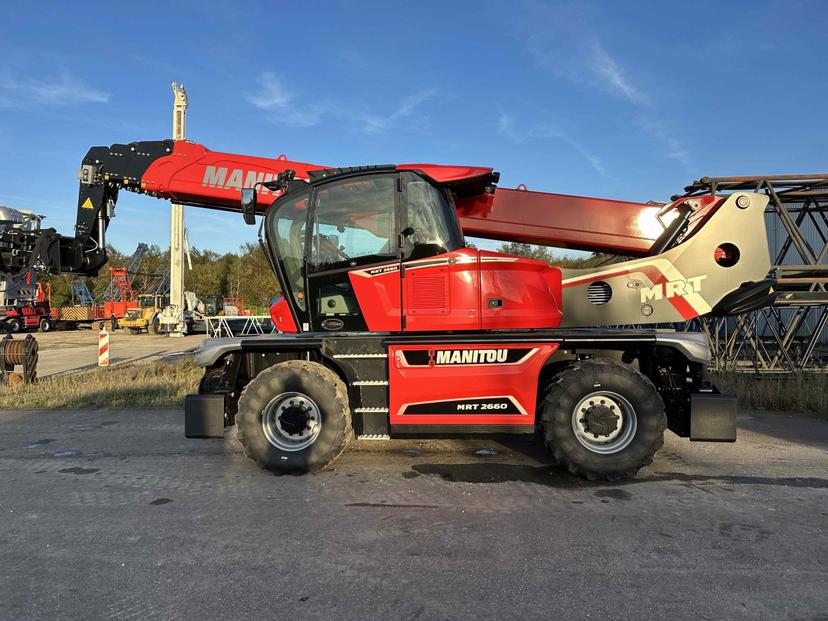 Manitou MRT 2660