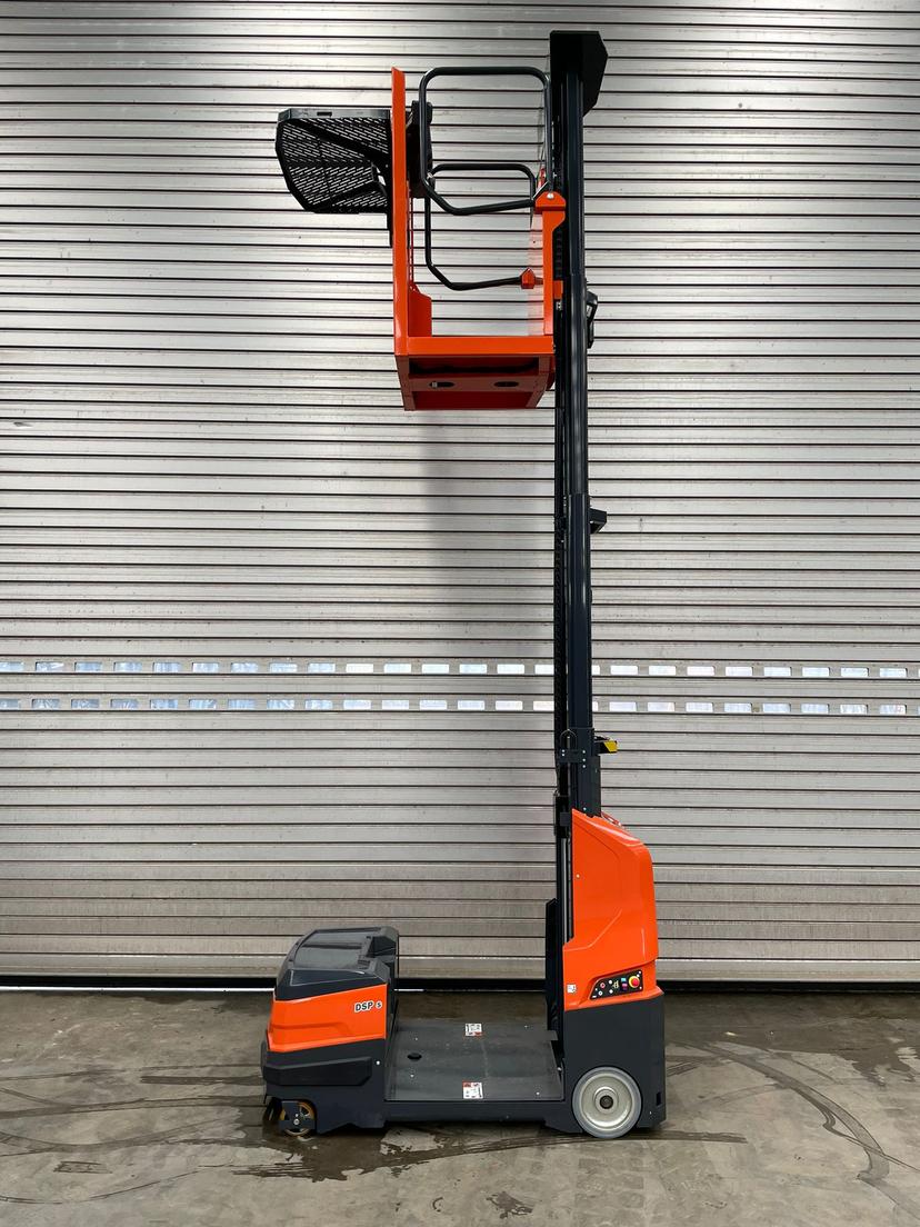JLG DSP M