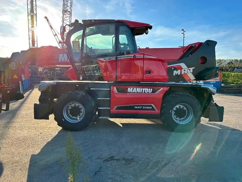 Manitou MRT 2260