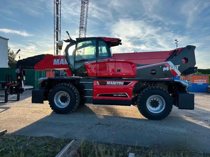 Manitou MRT 3570