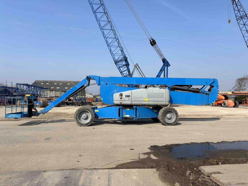 Genie ZX135/70