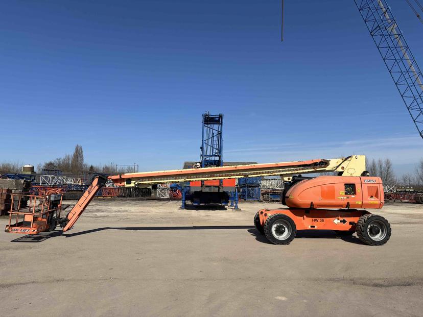 JLG 860 SJ