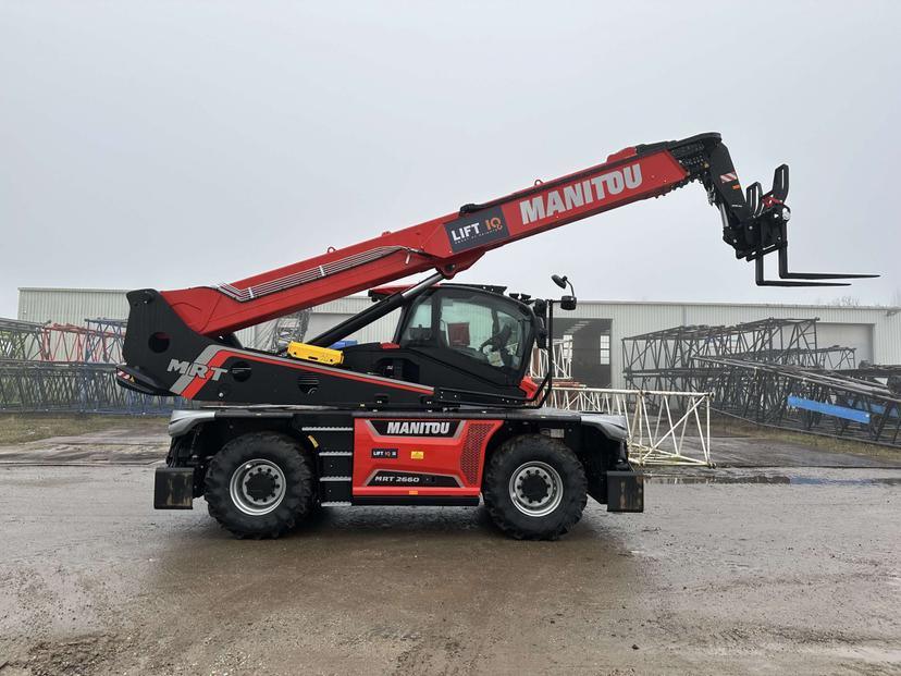 Manitou MRT 2660