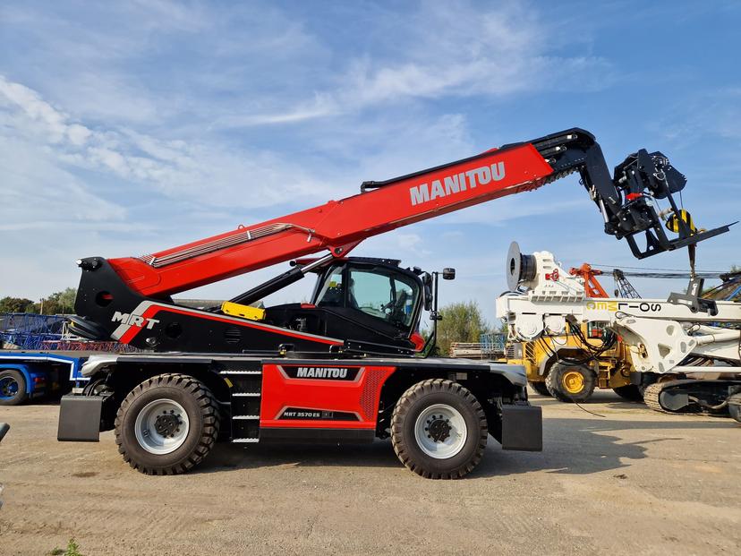 Manitou MRT 3570 ES