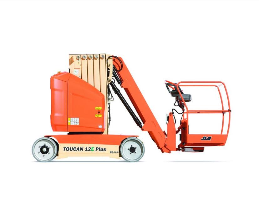 JLG Toucan 12E+