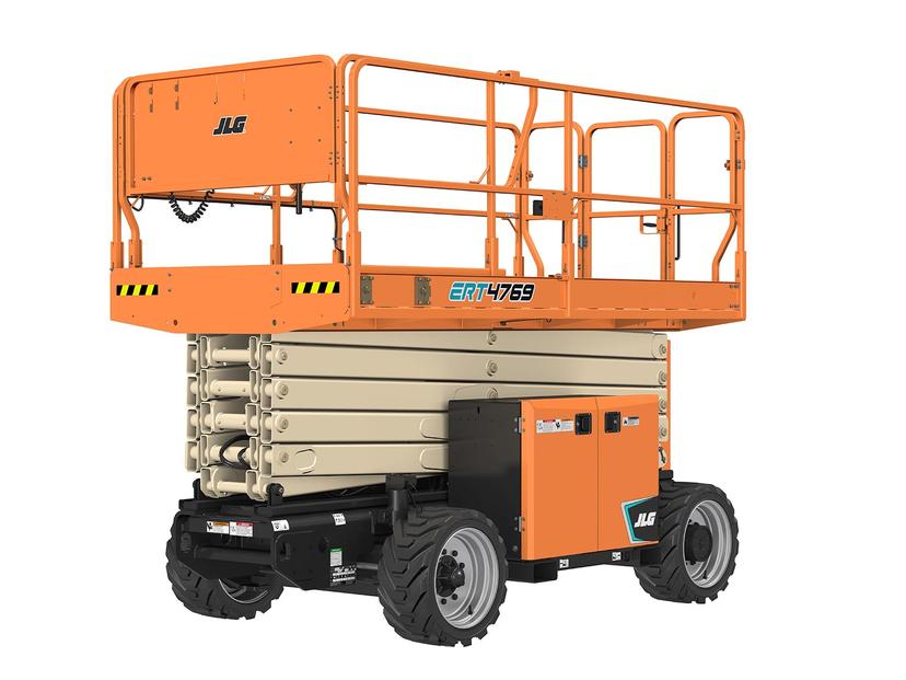 JLG ERT 4769