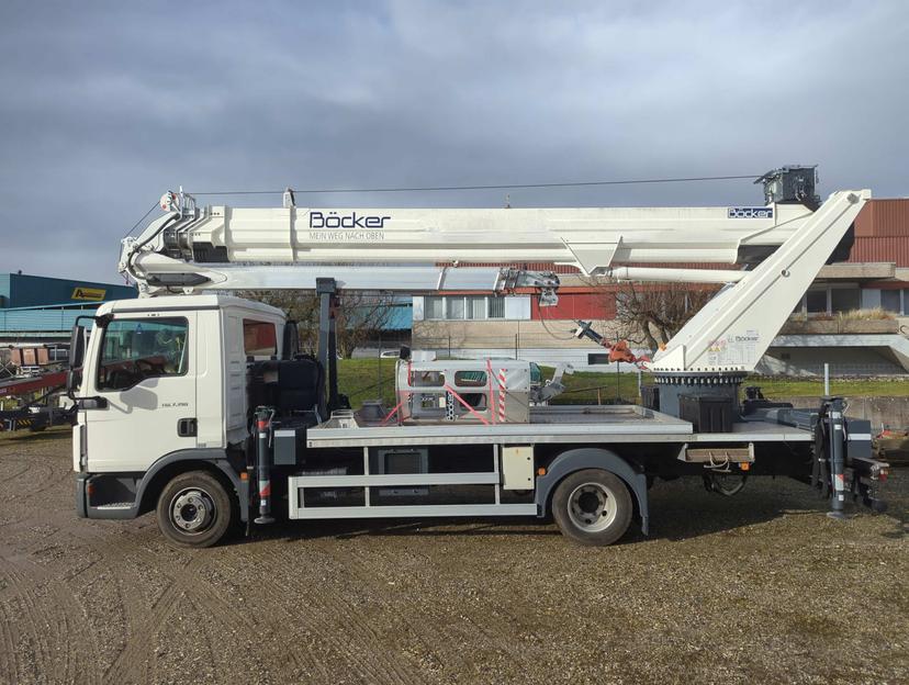 Böcker AK 37/4000