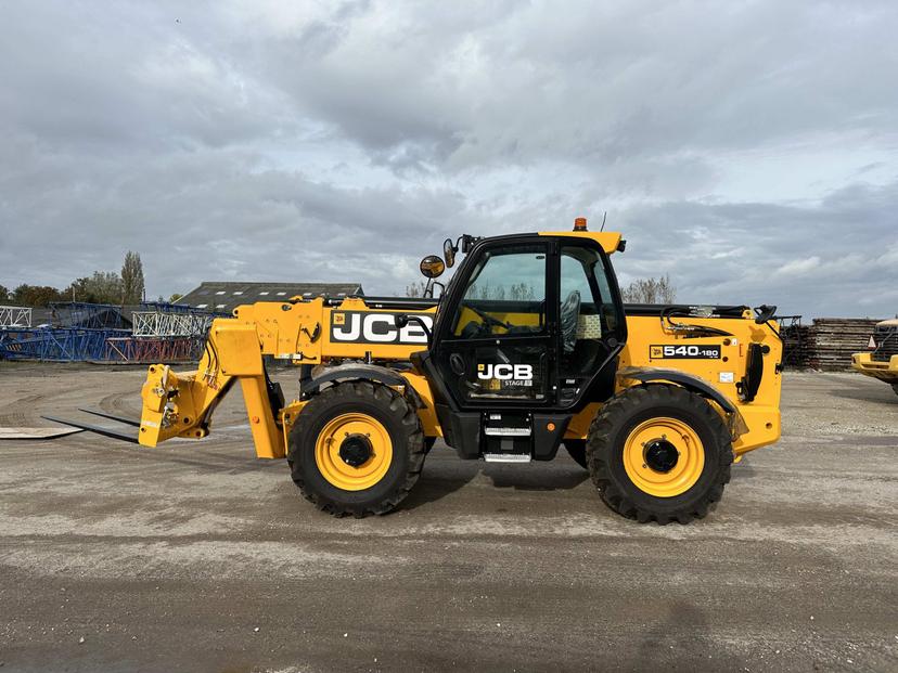JCB 540-180