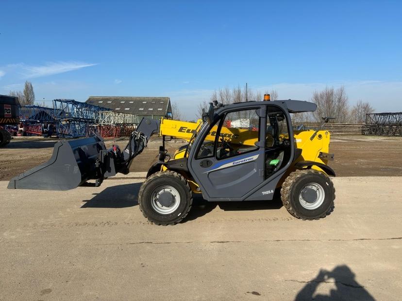 Eurotrac TH 25.6