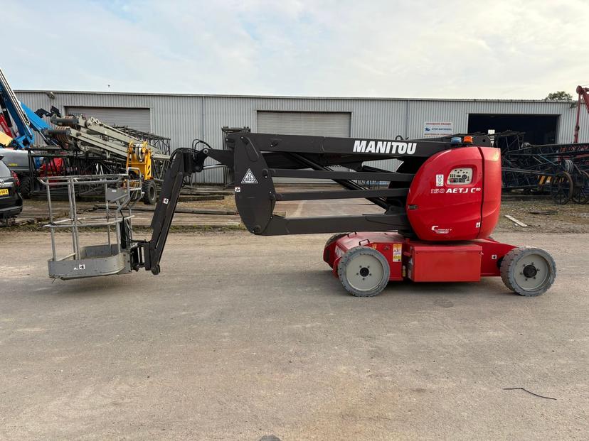 Manitou 150 AET JC 3D