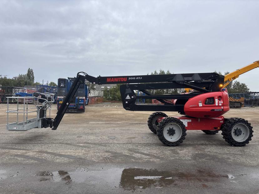 Manitou 200 ATJ