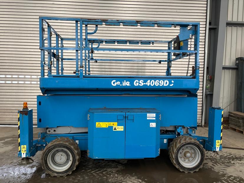 Genie GS4069 DC